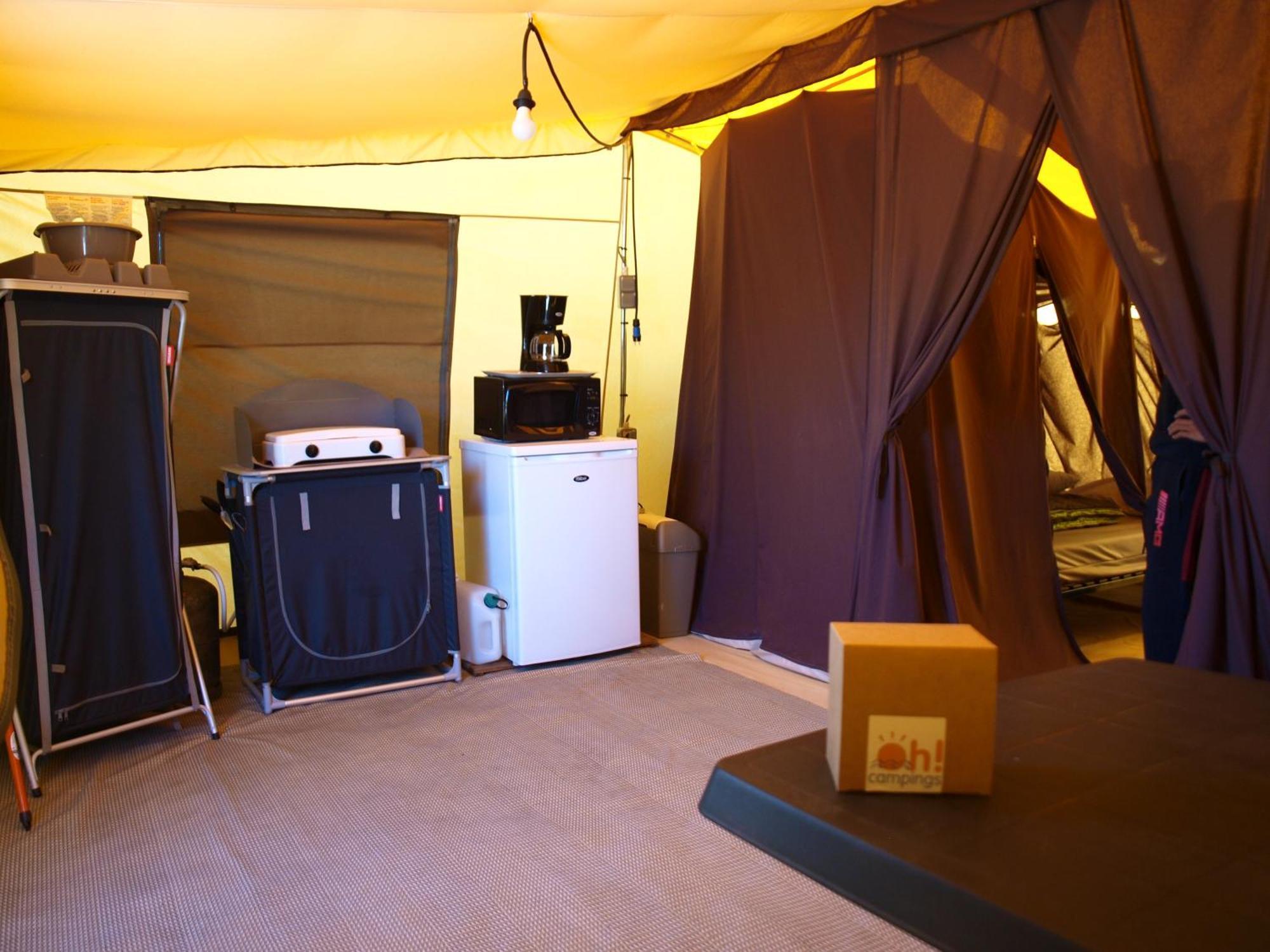 Oh! Campings - L'Espiguette Le Grau-du-Roi Quarto foto