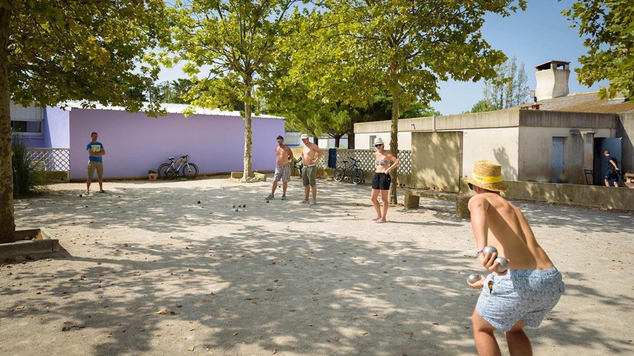 Oh! Campings - L'Espiguette Le Grau-du-Roi Exterior foto
